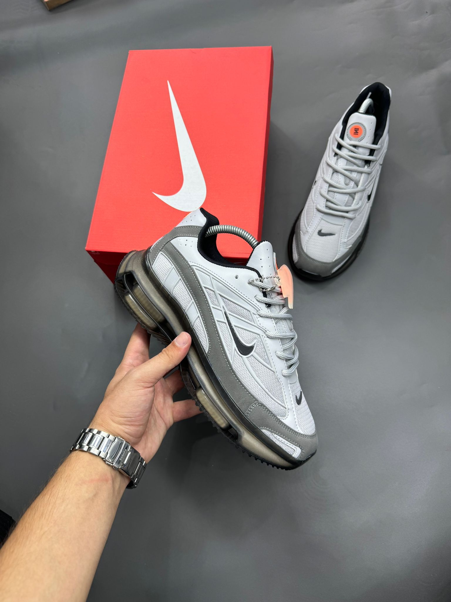 Shox Ride 2 - Açık Gri